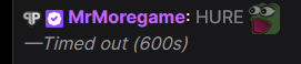 Bro @Papaplatte macht nen big Soldier Play in Overwatch 2 und ich wollte HUGE schreiben. Als Ausdruck des respektes. Hab aber vergessen, dass ich dicke Finger habe (Bin etwas korpulenter) und irgendwie... naja.. 