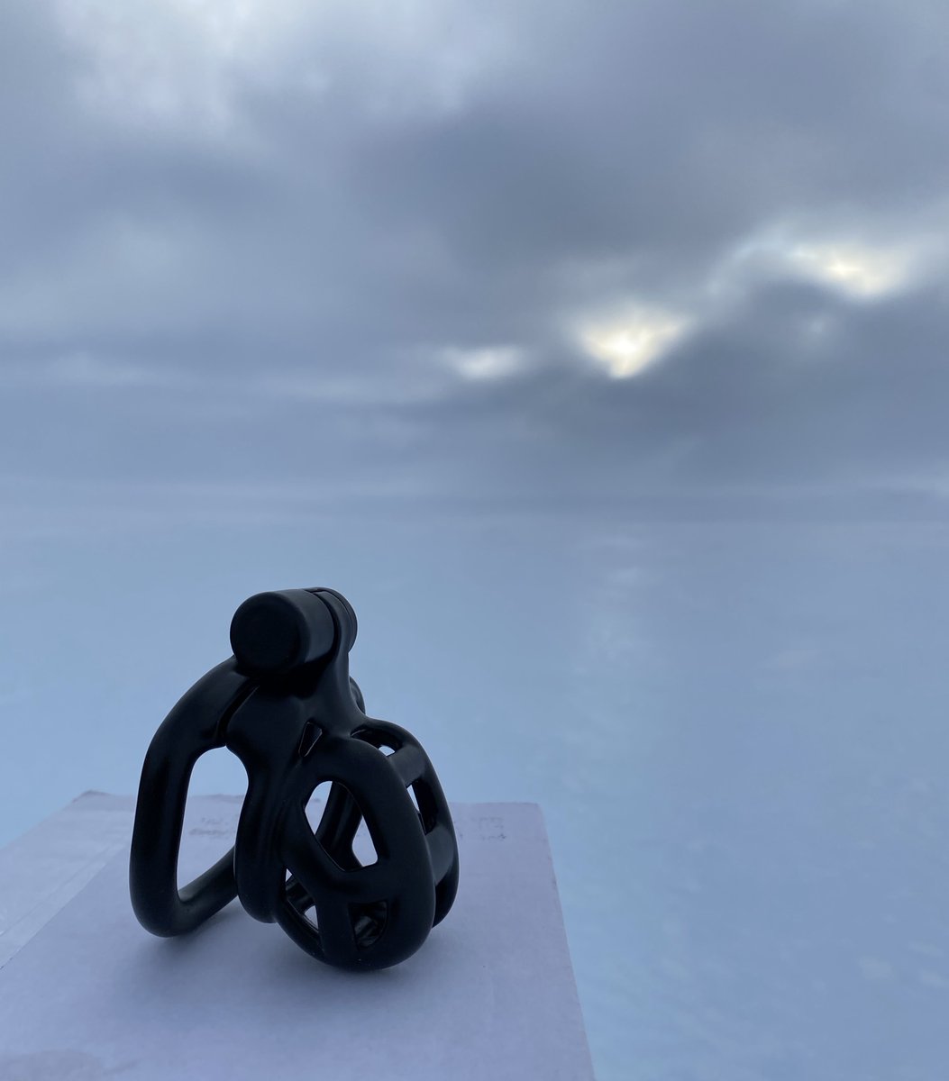 Aaand it finally happened. Someone ordered in Antarctica. Which means — almost five years into our journey — Team Cobra now officially covers all seven continents 🐍🐧🔐 