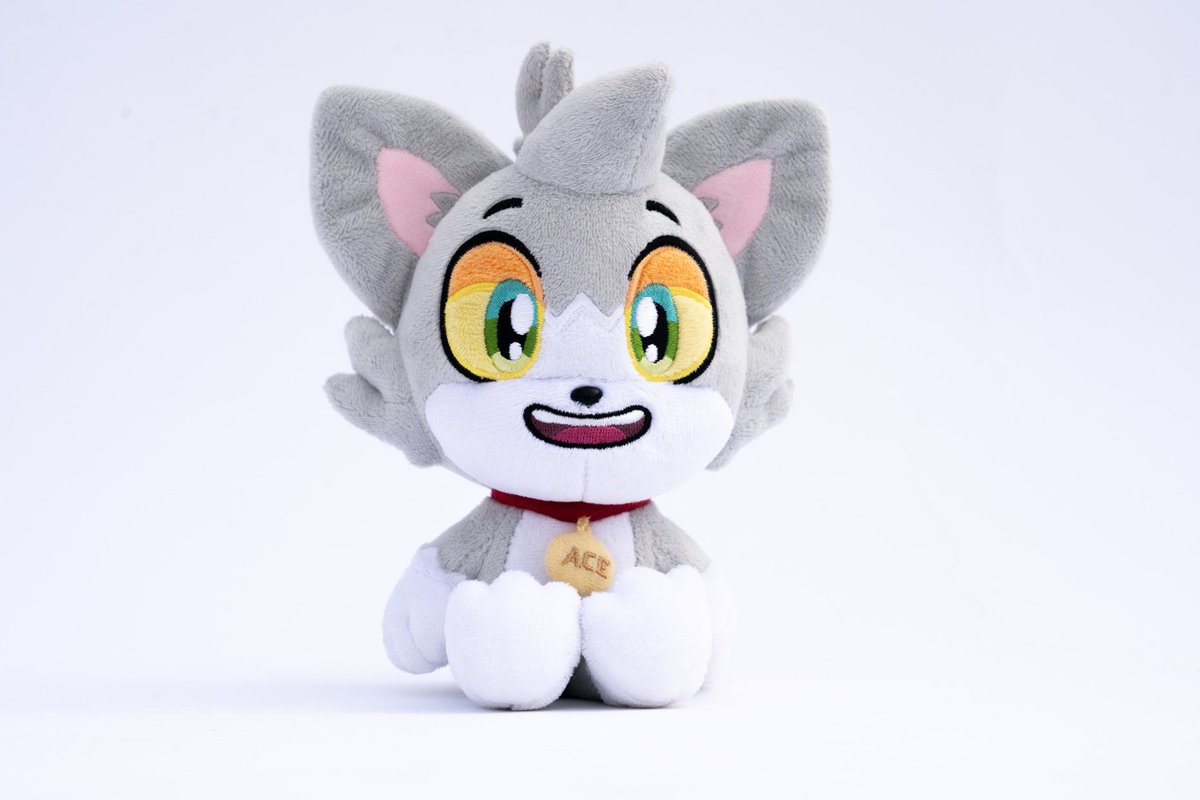 El peluche perfecto no exist... 

Perdón, no dije nada. 🤭 