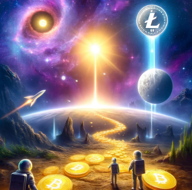 Cryptography unravels market mysteries: Toncoin reaches for the moon, while Litecoin aims for $200. Raboo's presale is on the path to the stars, attracting investor attention. #Toncoin #Litecoin #Raboo #cryptocurrencies 