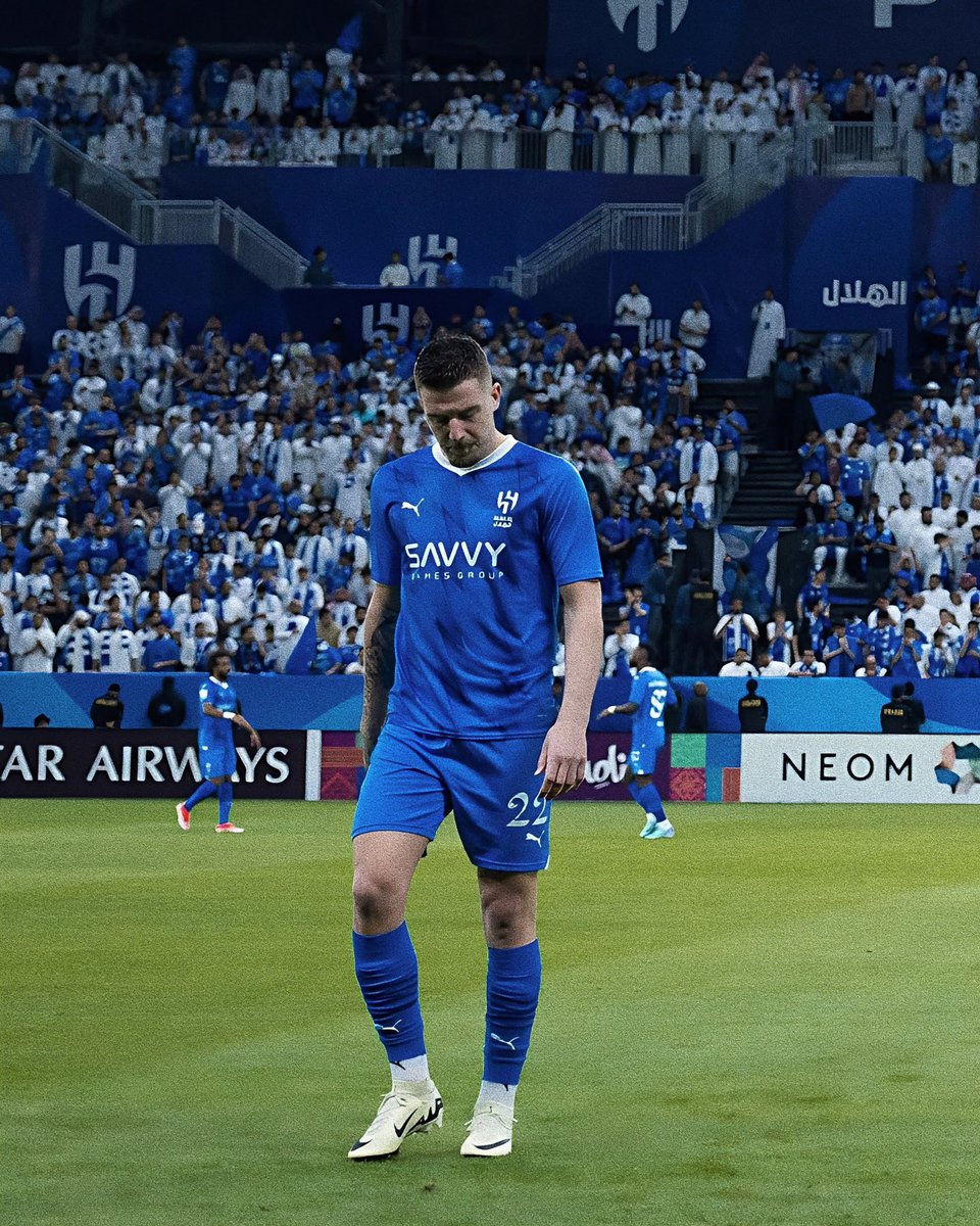 See you again next year, be ready cause we’ll come back even stronger🫡

Focus on the rest of the season!💙 