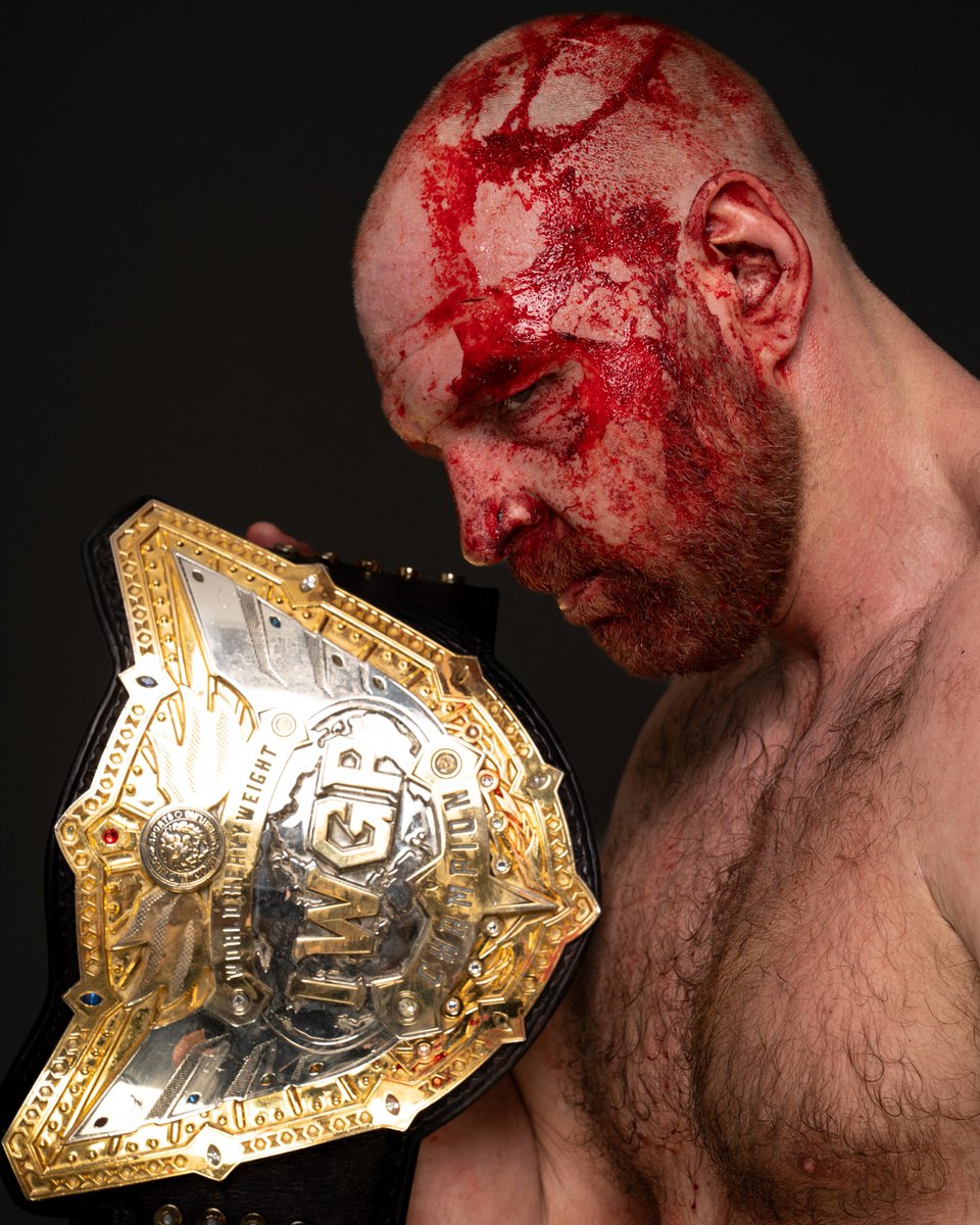 #andNEW 

Jon Moxley is the NEW IWGP World Heavyweight Champion!

#njpw #njriot 