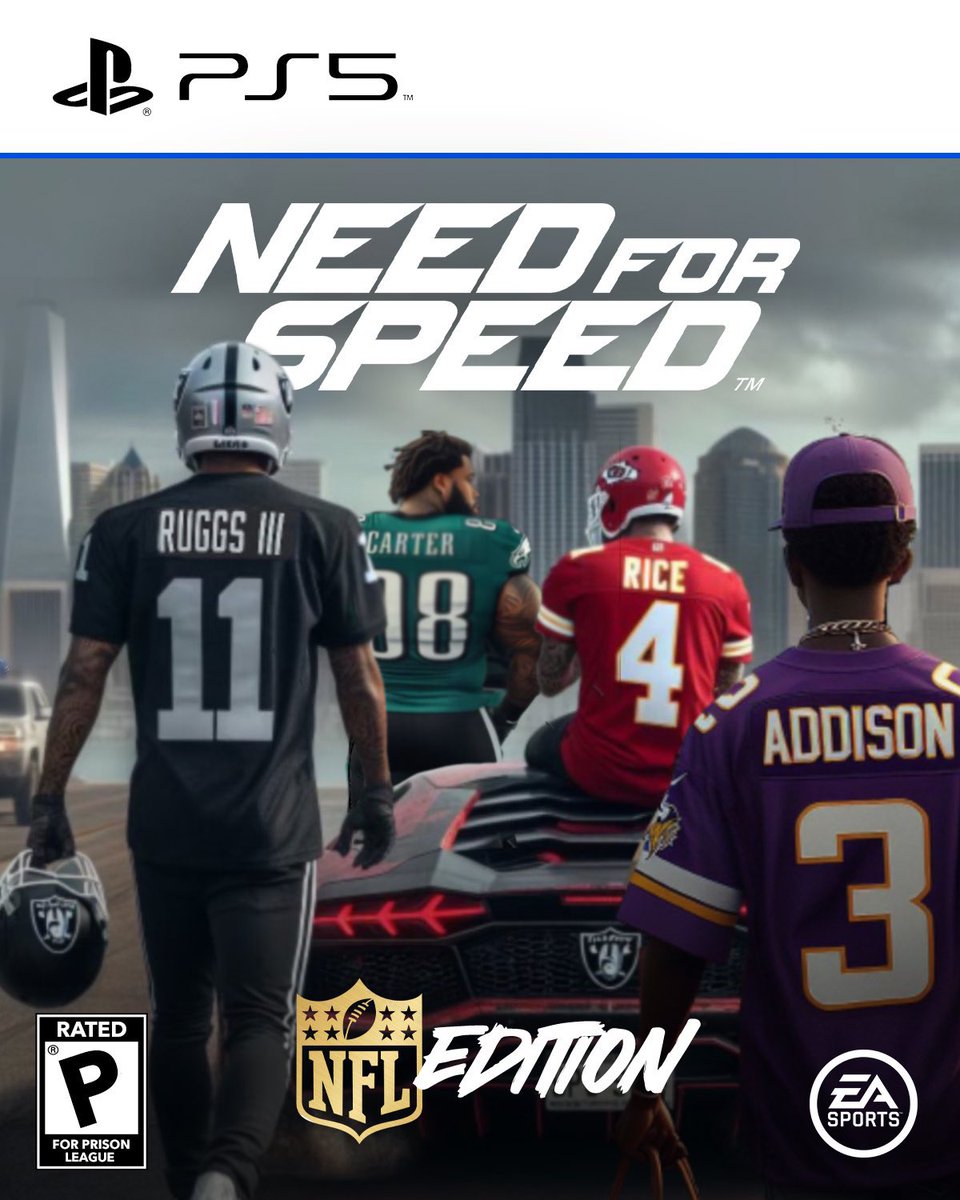 #CTESPN 

𝐓𝐡𝐞 𝐅𝐚𝐬𝐭 𝐚𝐧𝐝 𝐓𝐡𝐞 𝐅𝐞𝐥𝐨𝐧𝐢𝐨𝐮𝐬
Henry Ruggs speed record still intact.

Henry Ruggs: 156 mph
Jordan Addison: 140 mph
Marquise Brown: 126 mph
Rashee Rice: 119 mph
Jalen Carter: 89 mph
(45 over limit)
Chris Olave: 70 mph
(35 over limit)
OJ Simpson: 50 mph 