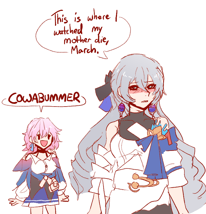 this is how cocolia cutscene went, right 