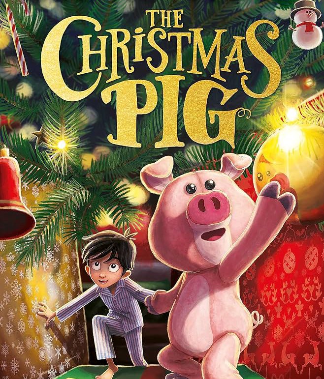 A film adaptation of ‘THE CHRISTMAS PIG’, a book written by transphobe and Holocaust denier J.K Rowling, is unfortunately in early development.

(via https://t.co/iGLQ65jKz1) 