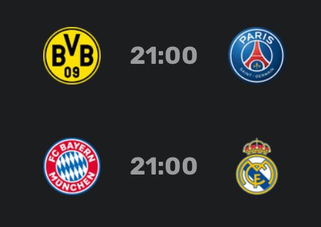 3 “farmers league“ teams are in the elite of Europe and 0 from the best league in the world. It‘s an interesting year 🙃 