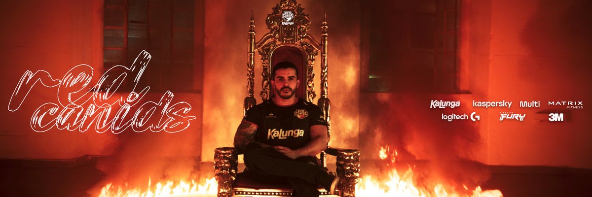 Chegou o momento de anunciar a maior contratação da história do CS na RED Canids Kalunga:

16 Grandes conquistas
2 Majors conquistados
2x MVP do Major
2x Melhor player de CS do mundo
A lista segue.

Seja muito bem-vindo à matilha, Marcelo ''@coldzera'' David. ❄️❄️❄️

#ColdNaRED 