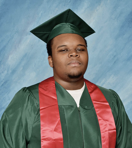 Happy birthday, Michael Brown. He would have turned 28 today.

He had graduated from Normandy High School in St. Louis County just eight days before he was killed by the police.

Rest in power, Michael Brown. 🕊️ 
