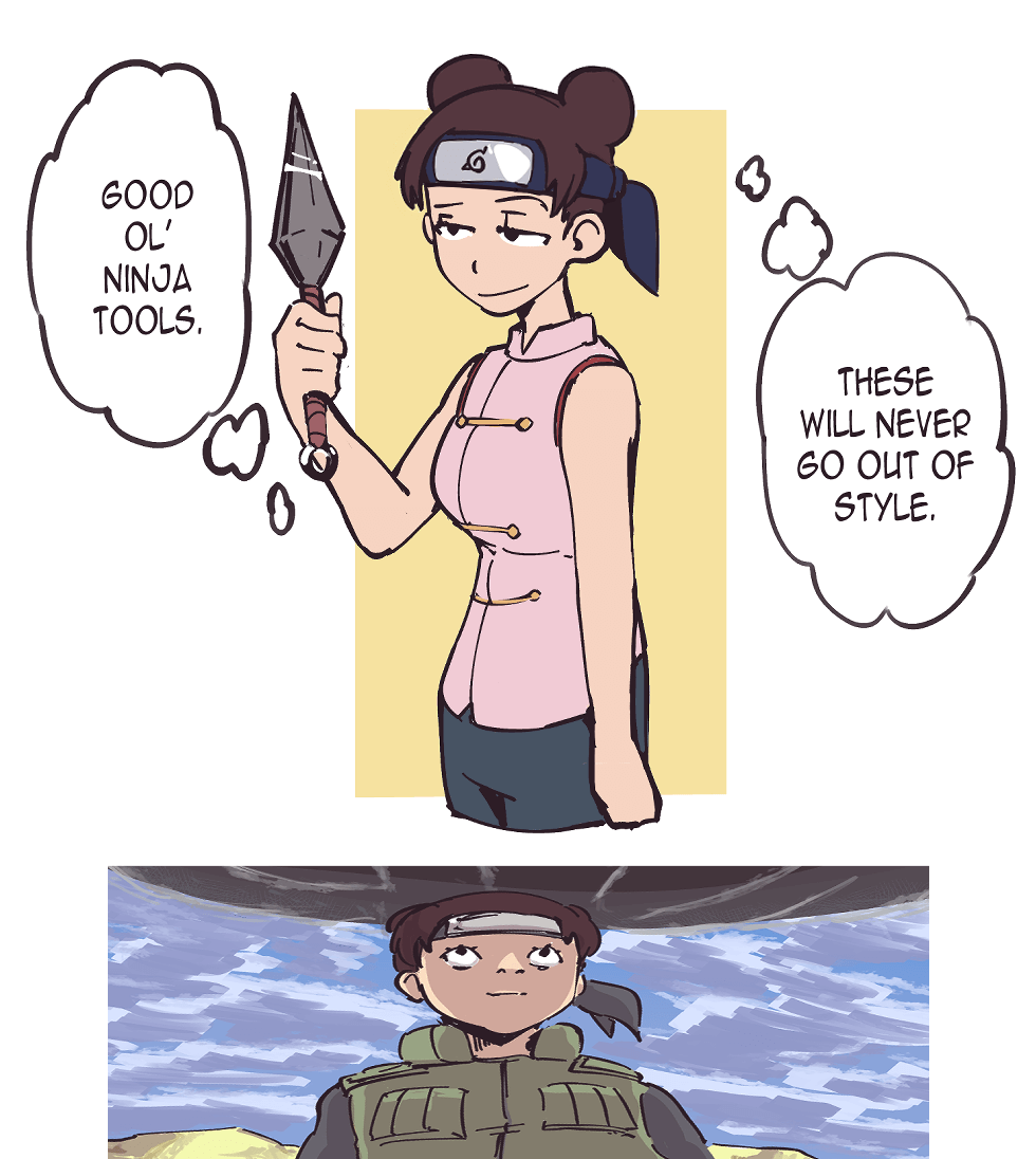 Tenten 