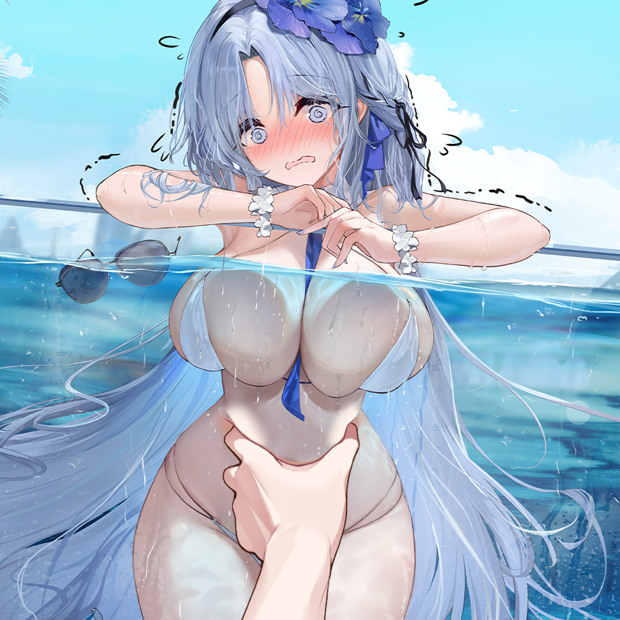 *squeeze* 