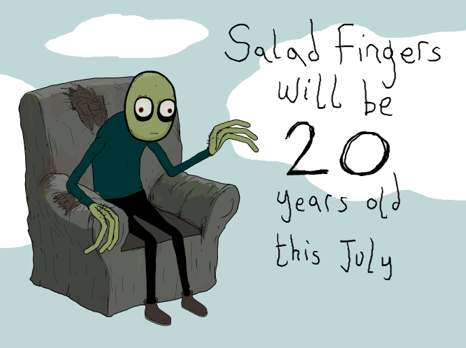 Does this make you feel old? 