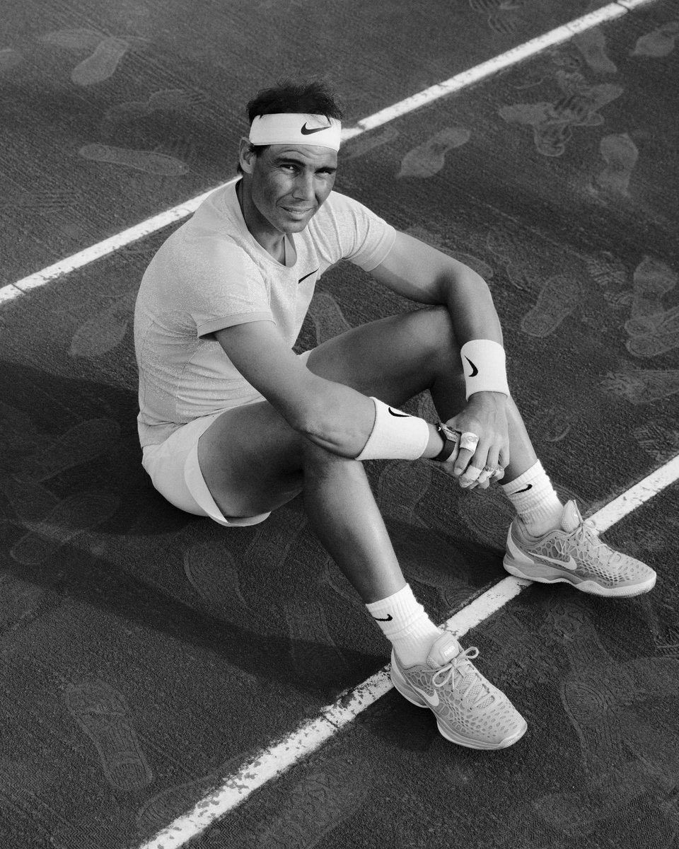 A spectacular career. Outstanding achievements. An exceptional culture of victory. No adjective in any language could suffice to describe the mark Rafa Nadal has made on the world of tennis, and beyond.

#RichardMille #RM2705 @RafaelNadal 