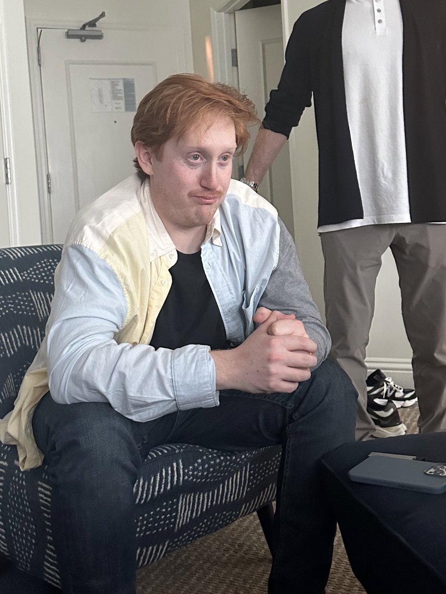 ? Scump gotta chill 