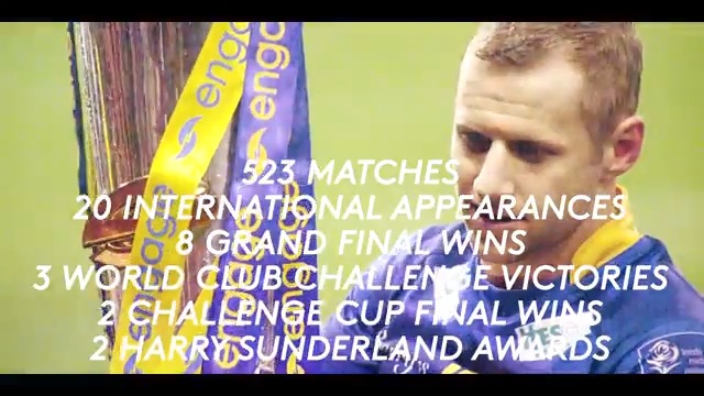 Rob Burrow, a legend who will never be forgotten ❤️ 