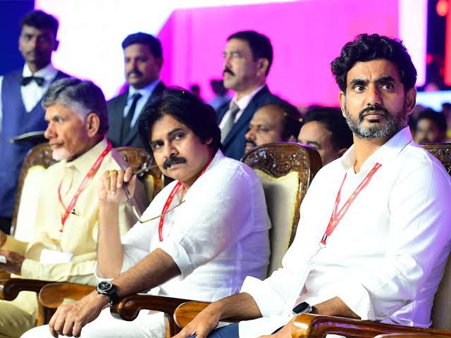 Big congratulations to @Ncbn garu, and @NaraLokesh garu for the Historic win in the AP Elections 

And Huge Congratulations to Janasenani, @PawanKalyan garu for the remarkable victory in the Pithapuram constituency and for your efforts in the success of the #NDAAlliance in Andhra 