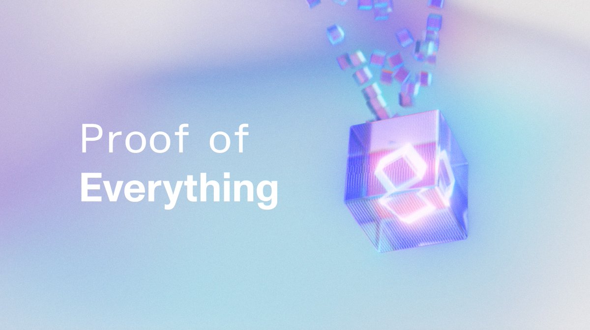Sorry to break it to you, but ZK is for so much more than just privacy and scaling.

Mina is a programmable ‘Proof of Everything’ 