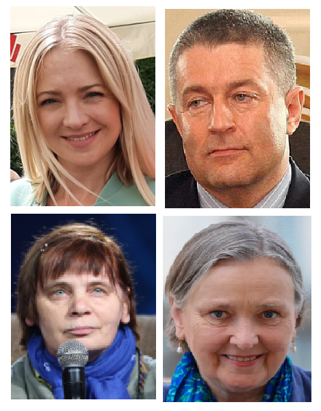 Są ich setki - artyści, celebryci, politycy. Elita, Europejczycy, uśmiechnięta Polska. Pluli przez lata na polski mundur. Na tych, którzy bronili i bronią naszego bezpieczeństwa. Jeden z żołnierzy właśnie zmarł. Wklejam cztery, chyba największe, kanalie. 