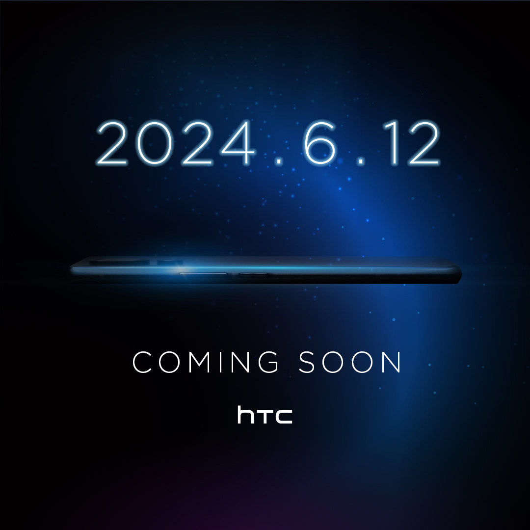 2024.6.12
Coming soon
#ALLFORU #HTC 