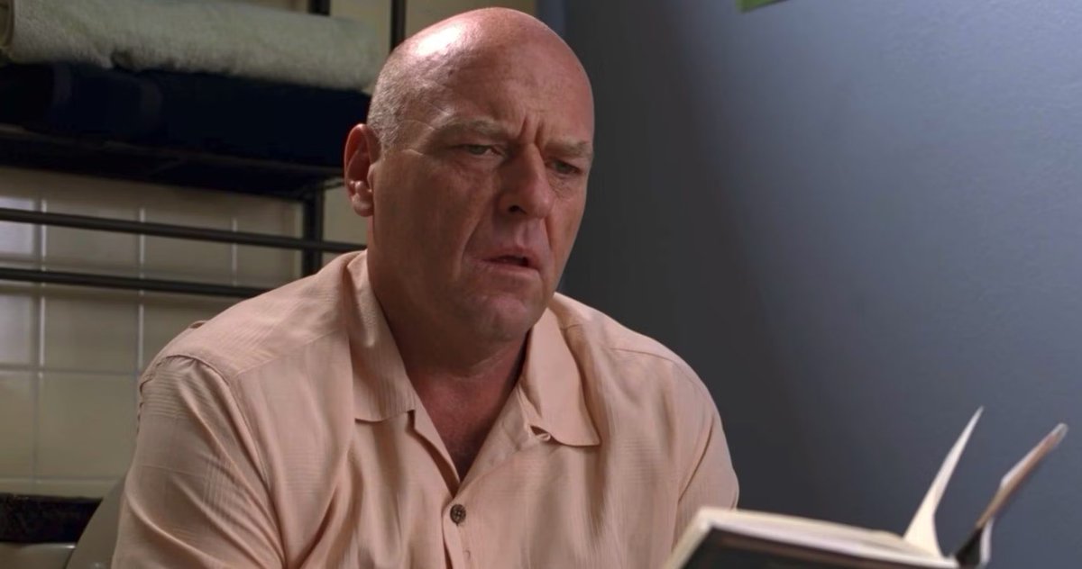 Rewatching Breaking Bad and just got to this scene in the home stretch. All time television moment. 