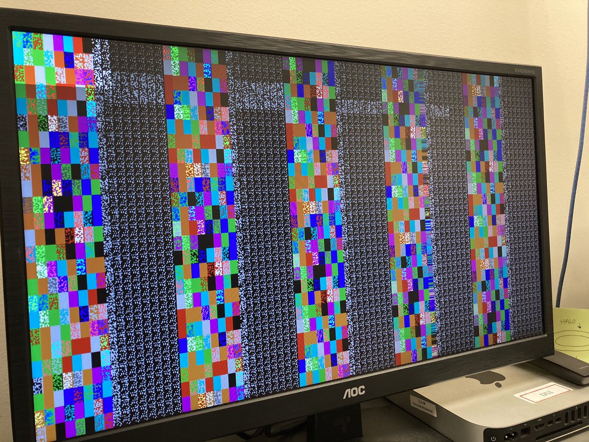 removing ram from a computer while its still on (2021)

gerhard richter’s stained glass window for cologne cathedral (2007) 
