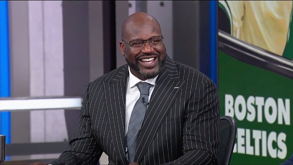 "They not like who Chuck?" 