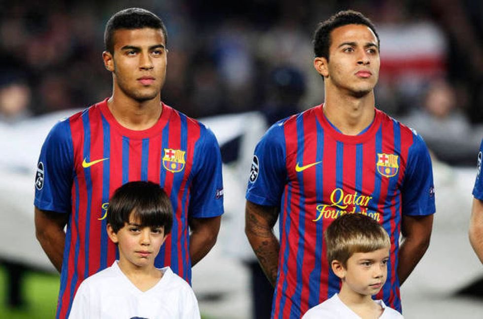 I will always be willing to give back what I have been given and I am grateful for the time I have enjoyed it. 

Thank you, football. And to all who accompanied me and made me a better player and person along the way. 

See you soon,
Thiago. 