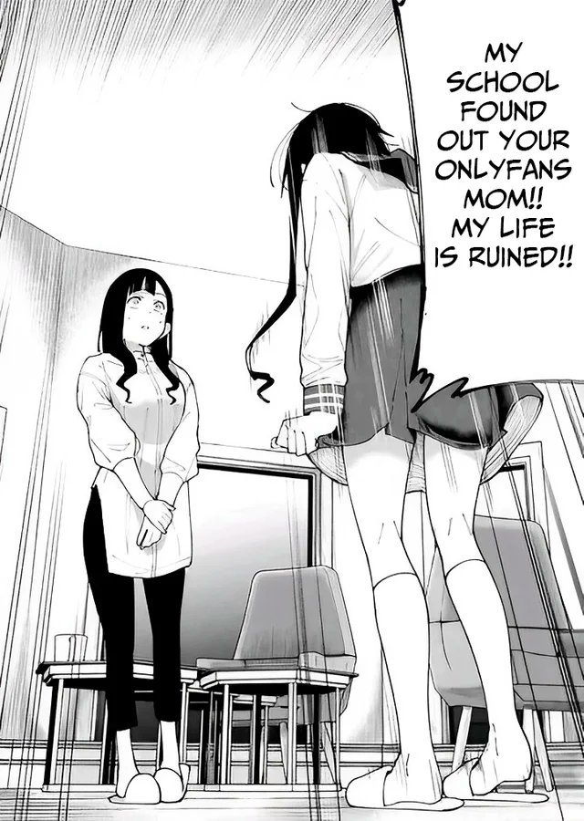 Some of the most crazy manga panels i’ve found

[A Thread 🧵] 