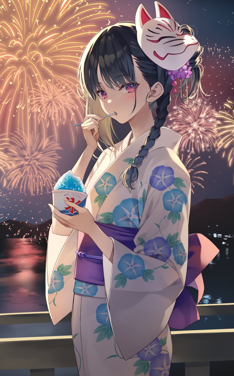 🎋🍧 