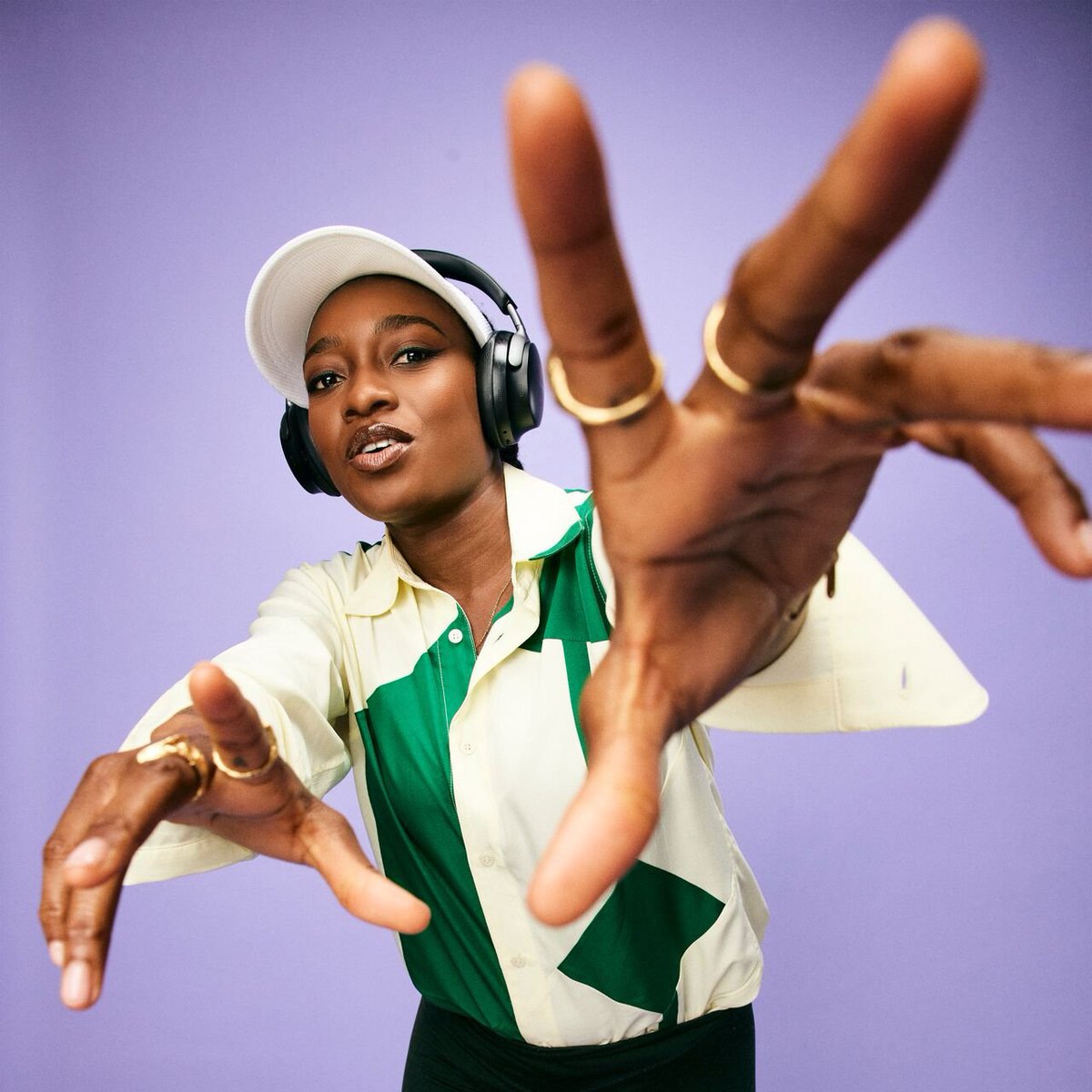 Festival season is in full swing and @littlesimz is bringing the beat. https://t.co/bhK94d9jbV 