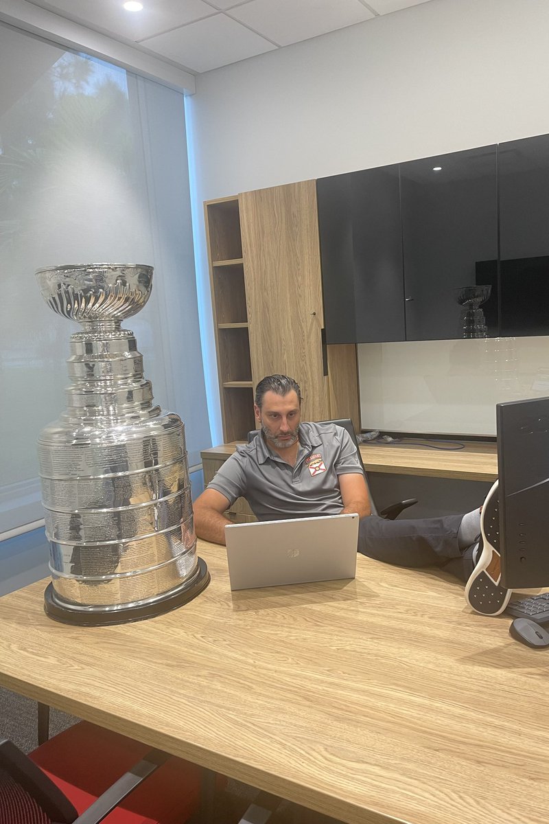 Brought a friend to work today….. 