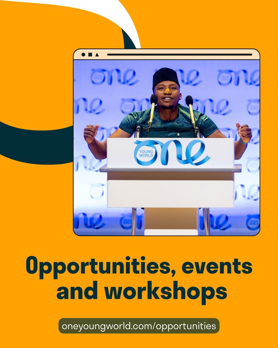 We update our website with new events and opportunities every week for you: https://t.co/fAnUMJ45wY
This week's updates include opportunities from @aspire_leaders, @TheNAAEE and more 🏆

#Opportunities #Funding #Networking 