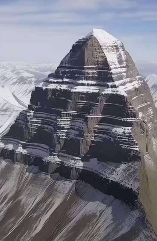 The most sacred peak of the indic civilistion. its about time that we claim it as our own 