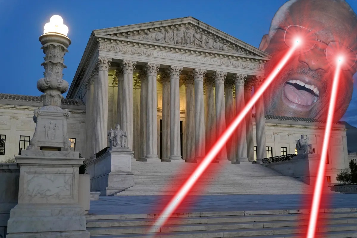 For those who don't understand what Chevron Deference is, and why SCOTUS ended it, here's the long and short of it:

A family fishing company, Loper Bright Enterprises, was being driven out of business, because they couldn't afford the $700 per day they were being charged by the 