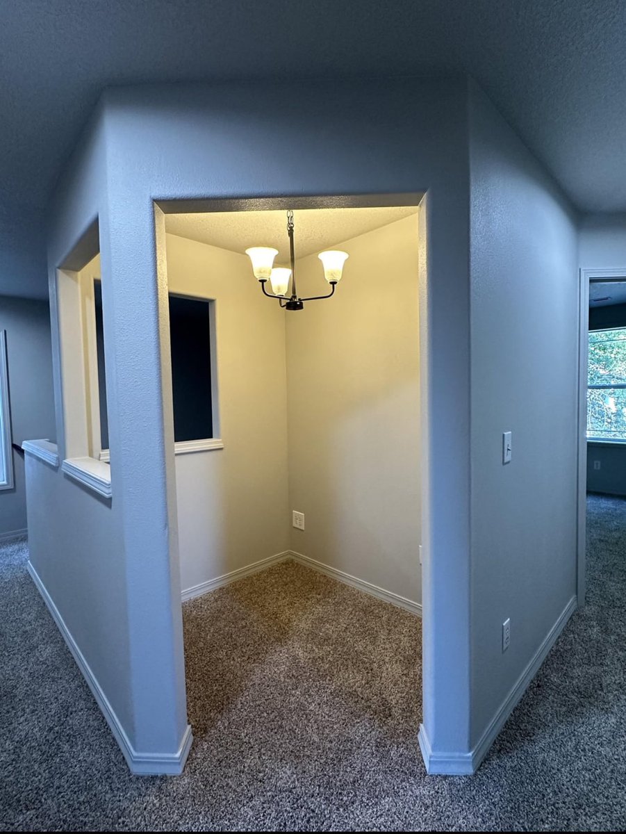 What would you do with this room in the house 