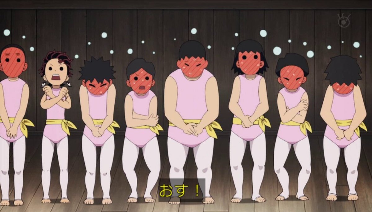 レオタードもタイツも大正時代だと男性用だったのは現代人の感覚だと変にしか見えないけど、鬼滅の刃のコレは当時だと男性服だぞ。
それも、かなり高価 