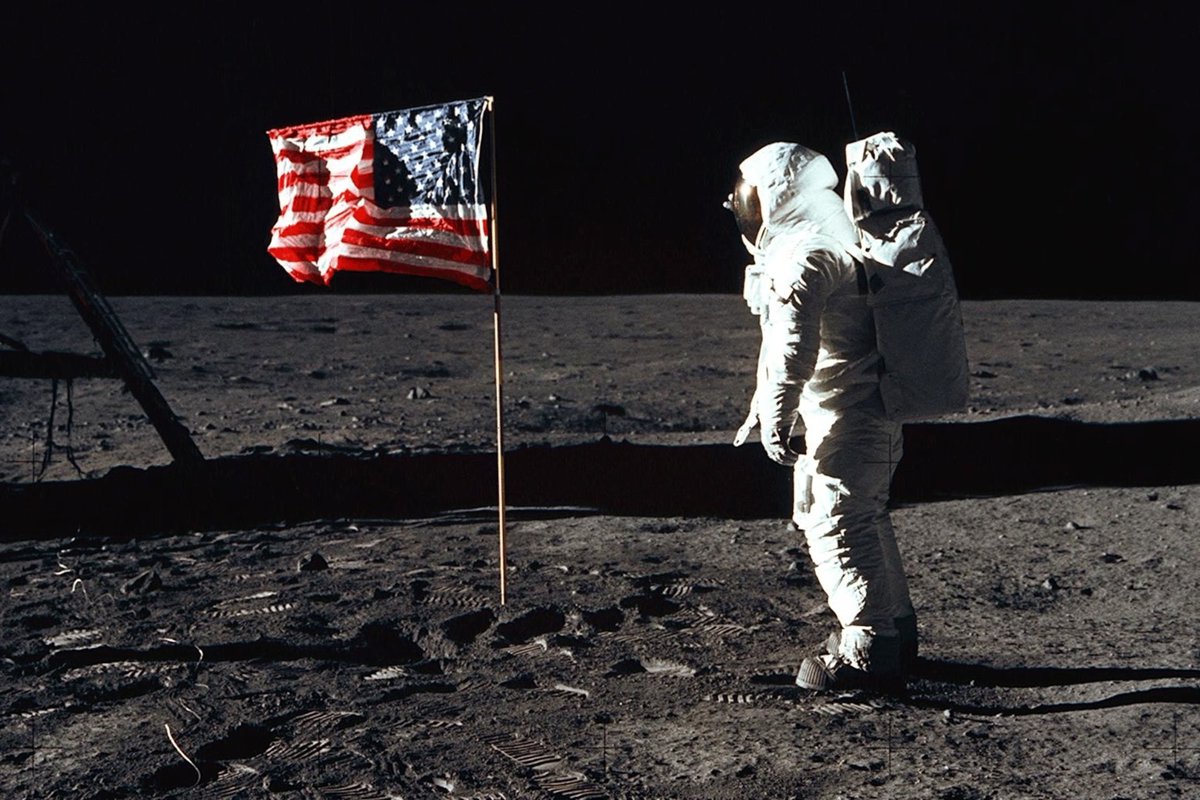 July 20th, 1969 is a date that stands high in my life – it was the day that we, together as one people, achieved the greatest scientific and technological feat in human history. The specific role that Neil, Mike and I performed in the event was but one part of an immeasurably 