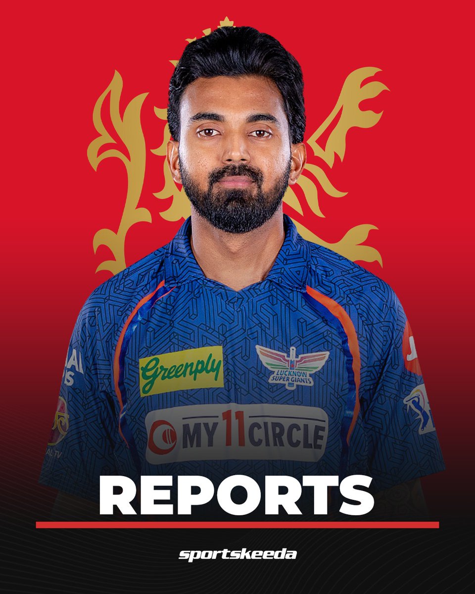 🚨 REPORTS 🚨

KL Rahul is likely to end his three-year association with Lucknow Super Giants and join Royal Challengers Bangaluru ahead of the IPL 2025. 🏏🔴

He is likely to be the next RCB captain succeeding Faf du Plessis 🧢

#Cricket #KLRahul #RCB #IPL 