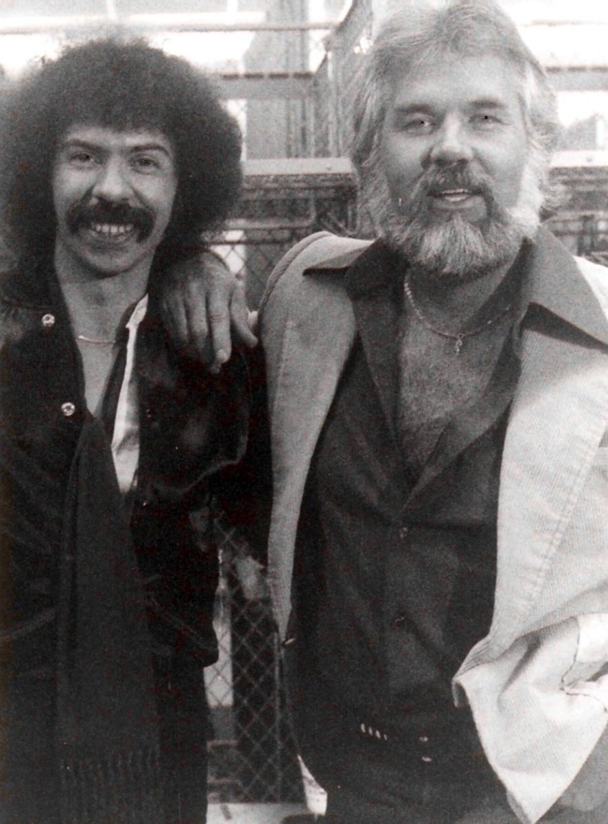 This is how we will remember Joe Bonsall...always smiling. Joe and his friendliness, high-energy personality, positive outlook—and of course, that voice(!)—made this world a better place one person at a time. Our hearts and prayers go out to Joe's family &amp; friends. -Team KR 