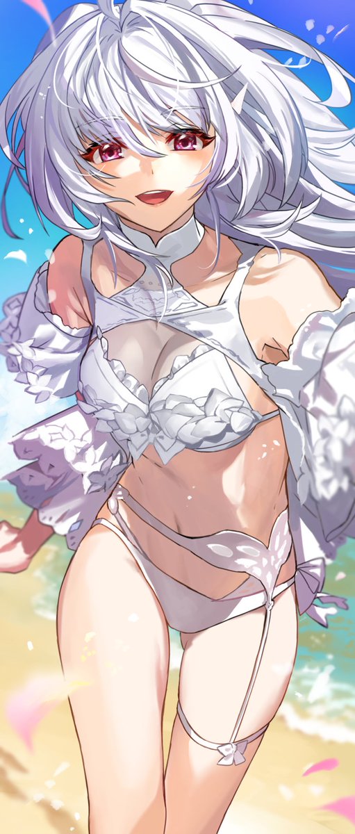 水着アヴァロン #fgo 