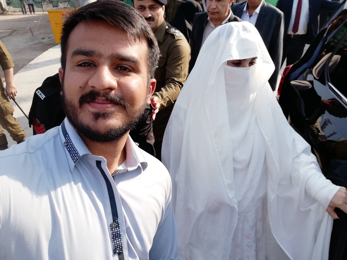 بشری بی بی کو رہا کردیا گیا ۔۔ شکرالحمداللہ 🔥✌🏻 