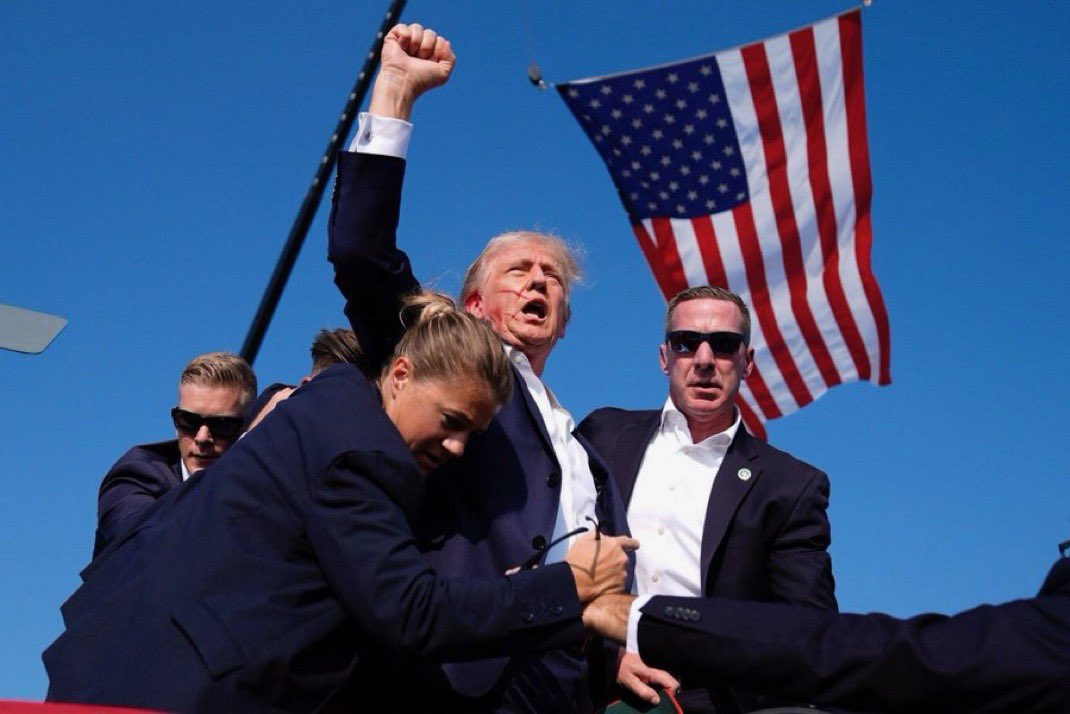 My president 🇺🇸 