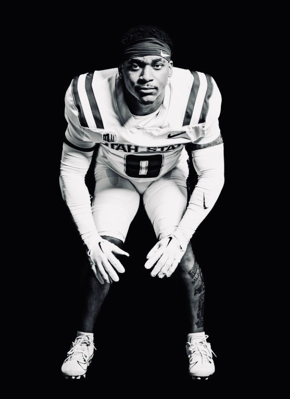 The Utah State University community is mourning the death of football student-athlete Andre Seldon Jr.

Our thoughts and prayers are with his family and loved ones. 
