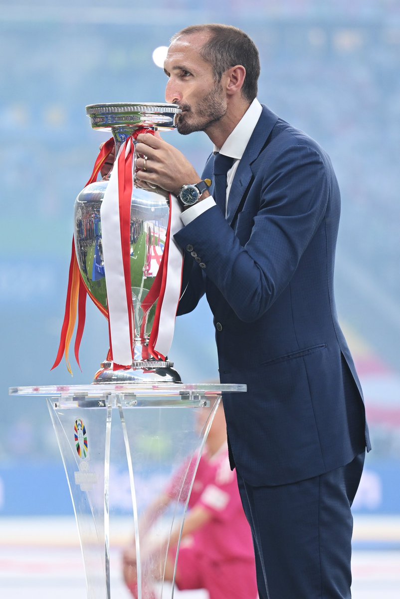 Arrivederci 💙🏆 