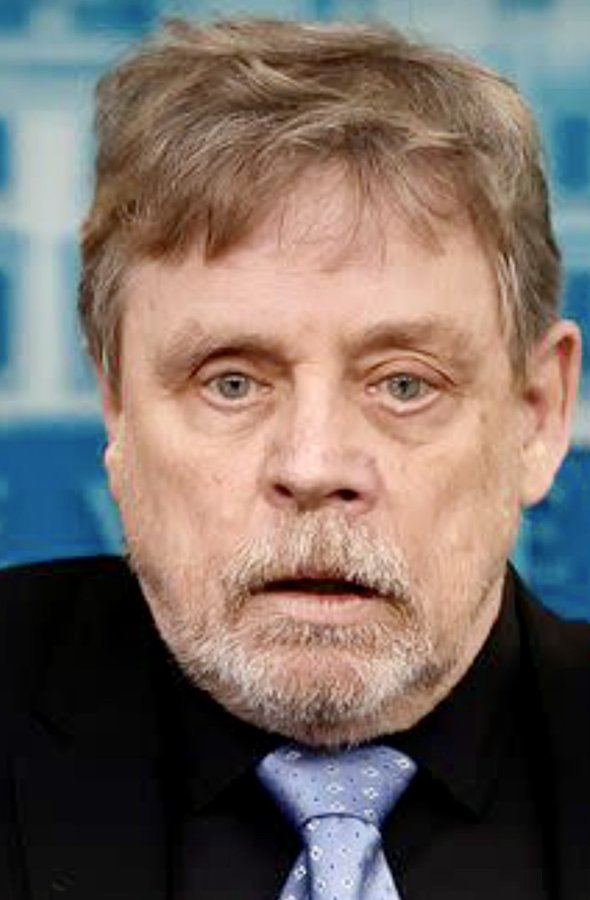 Who thinks Mark Hamill, who mocked President Trump’s ear bandage tonight, is a vile, lowlife piece of shit? 🙋‍♂️ 