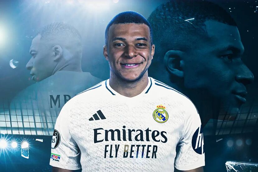 Mbappé cumple su sueño: ya es blanco 