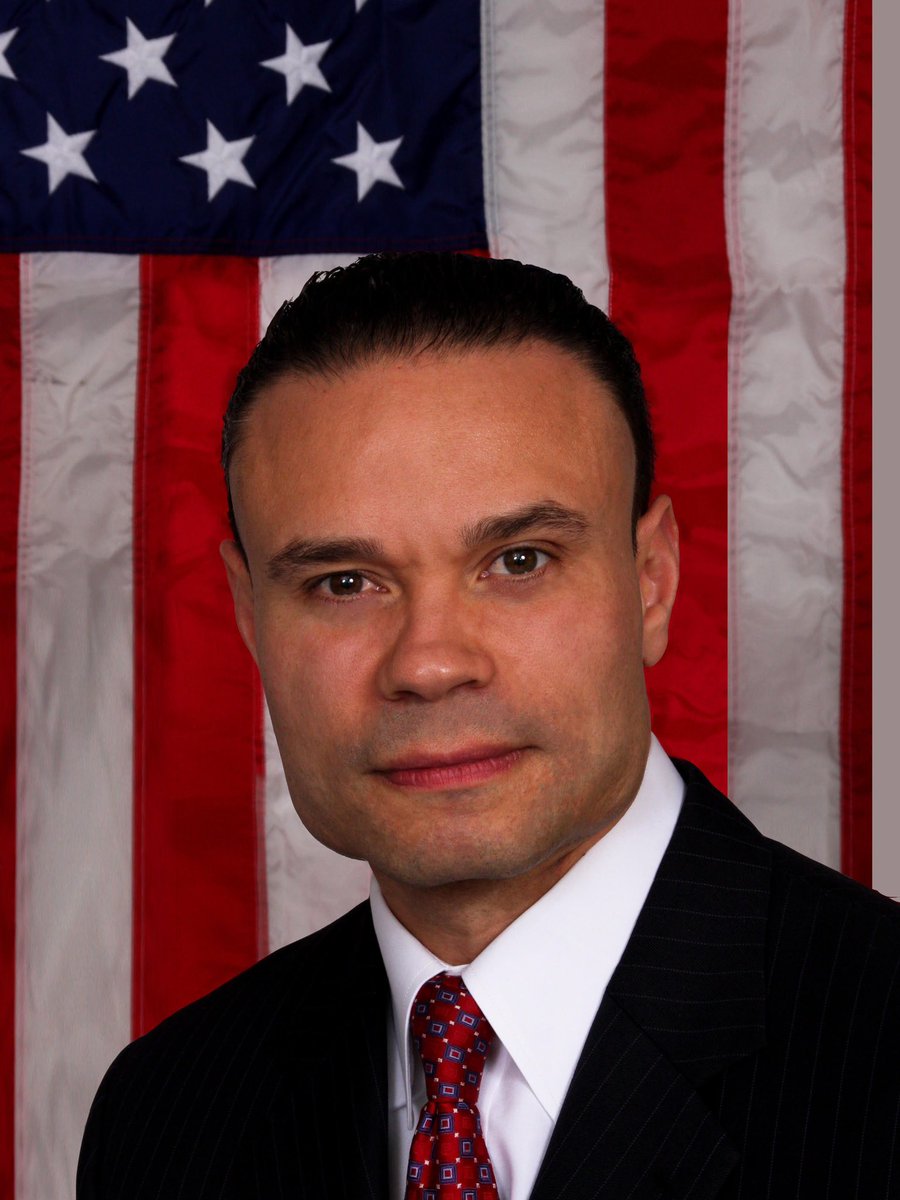 The FBI needs to clean house. 

I know just the man to do it. 

@dbongino 
