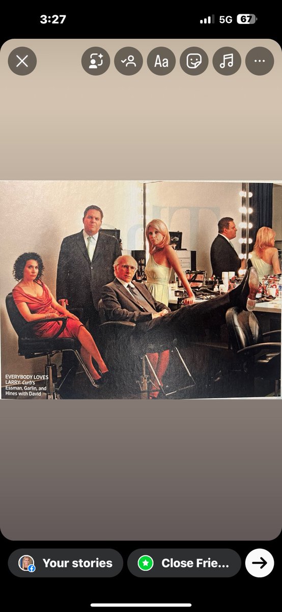 Congrats to everyone who worked on Curb Your Enthusiasm S12!! 4 Emmy Noms!!! (Vintage Curb photo) Thank you cast &amp; crew! Casting &amp; Sound Mix - bring it home! #CurbYourEnthusiasm #EmmyNoms #Emmy #hbo #bestcomedy #LarryDavid 