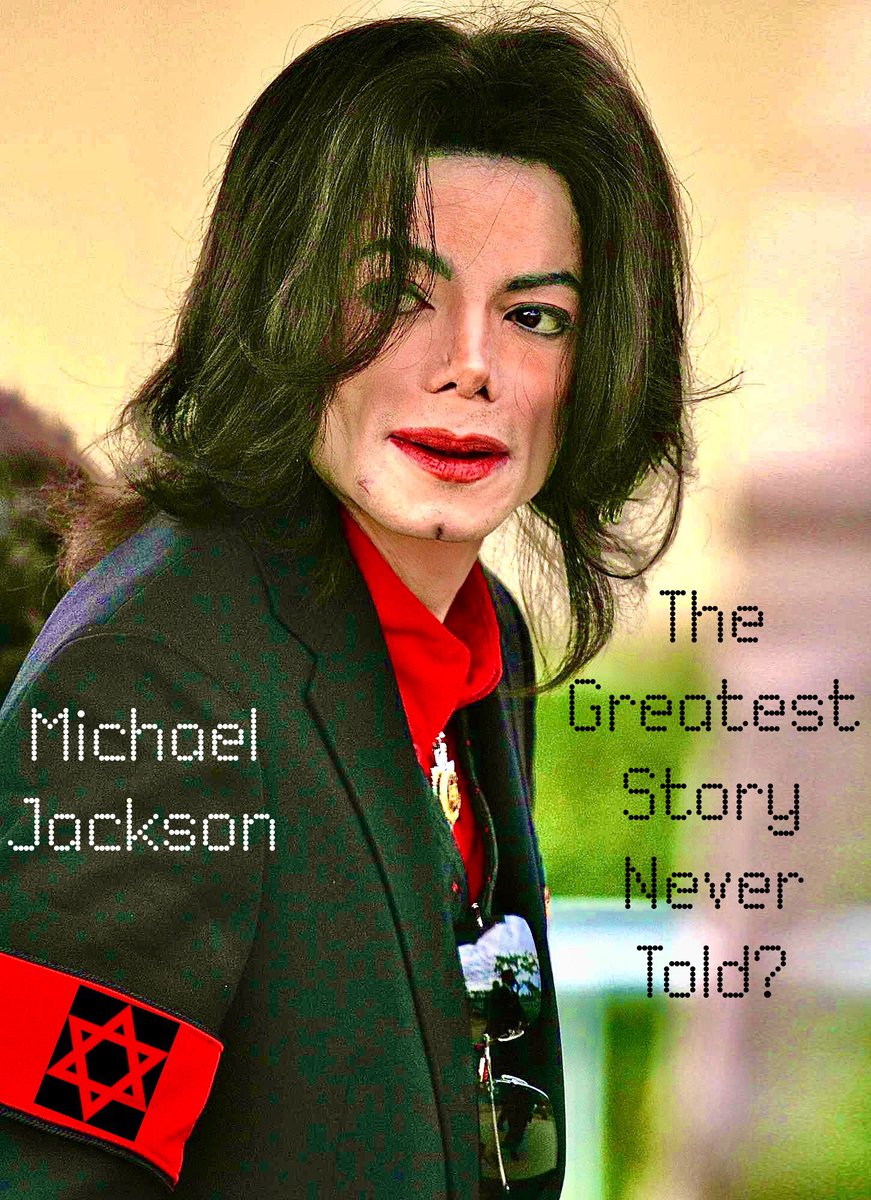 🧵Thread🧵  Post 1 of 15

Michael Jackson: The Greatest Story Never Told?

“….they’re like leeches…I’m so tired of it…
They start out the most popular person in the world, make a lot of money, big house, cars and everything. End up penniless. 
It is a conspiracy. 

The Jews do 
