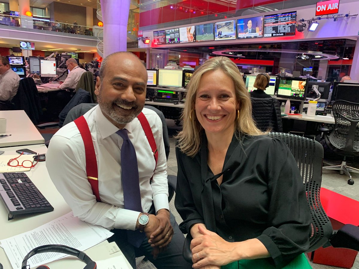Thinking of George Alagiah who died a year ago today. Hugely missed always x #georgealagiah 