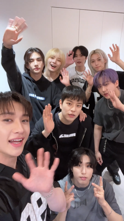 EU TÔ 100% #ChkChkBoom DAS IDEIAS 🤩✨ Bora fazer o challenge do @Stray_Kids lá no #YouTubeShorts 